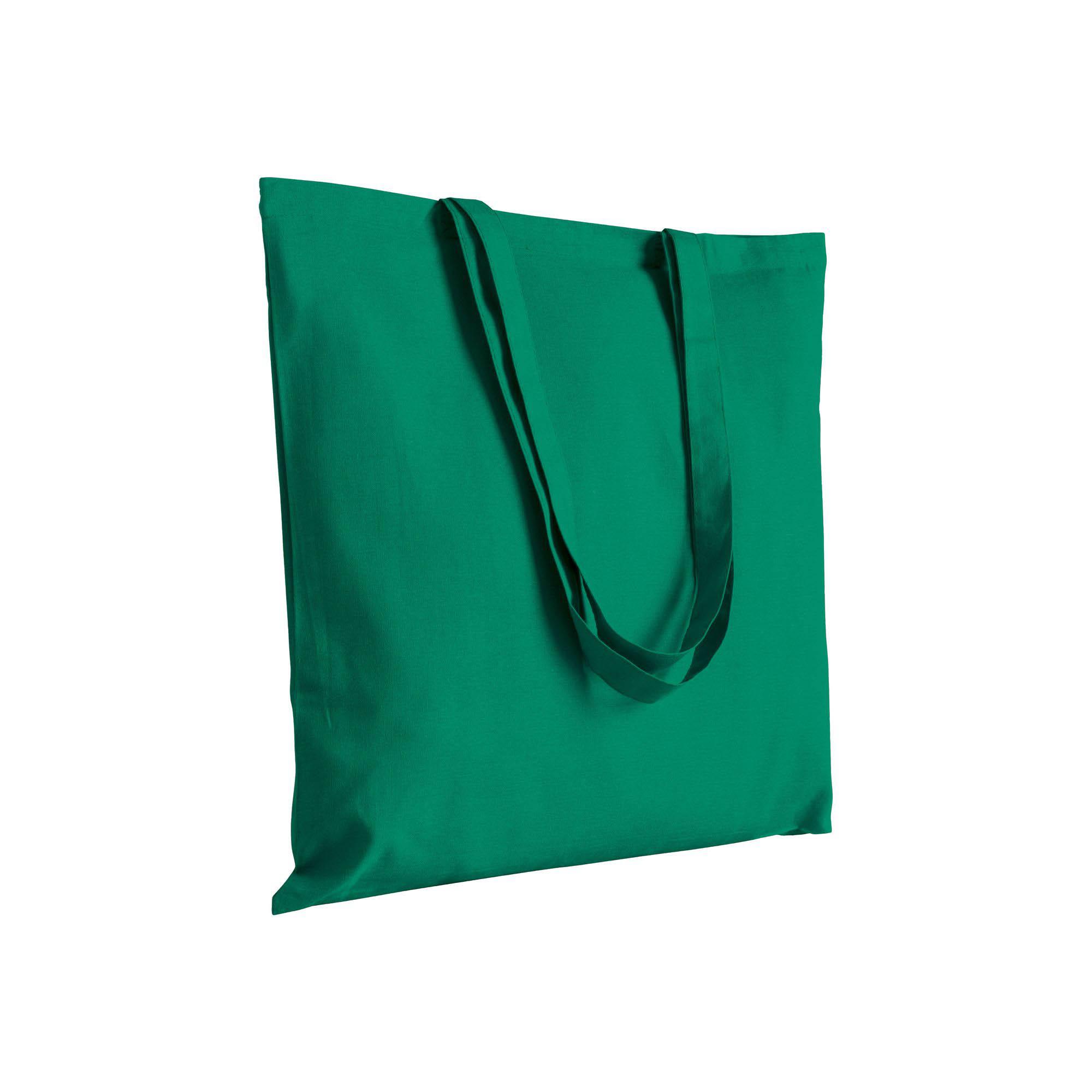 Shopper in canvas 280 g-m2, manici lunghi Shopper in canvas 280 g-m2, manici lunghi